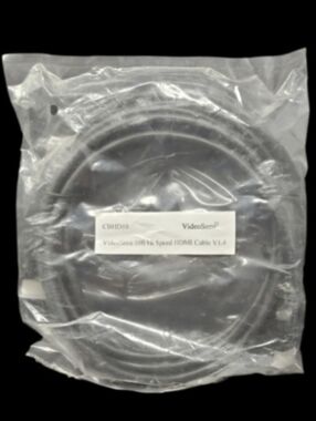 NEW OPEN PACKAGE VideoSecu 10 FT HIGH SPEED HDMI CABLE           V 1.4    CBHD10